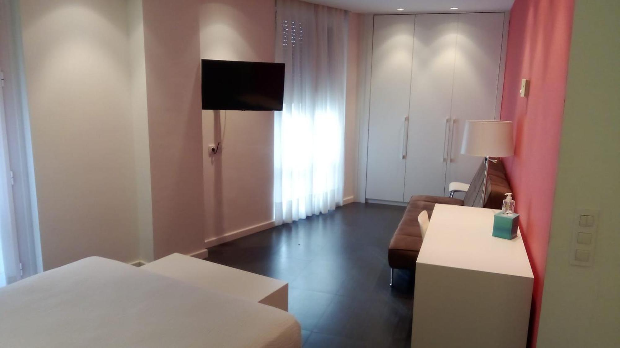Hotel Villa Sonsierra San Vicente de la Sonsierra Eksteriør billede