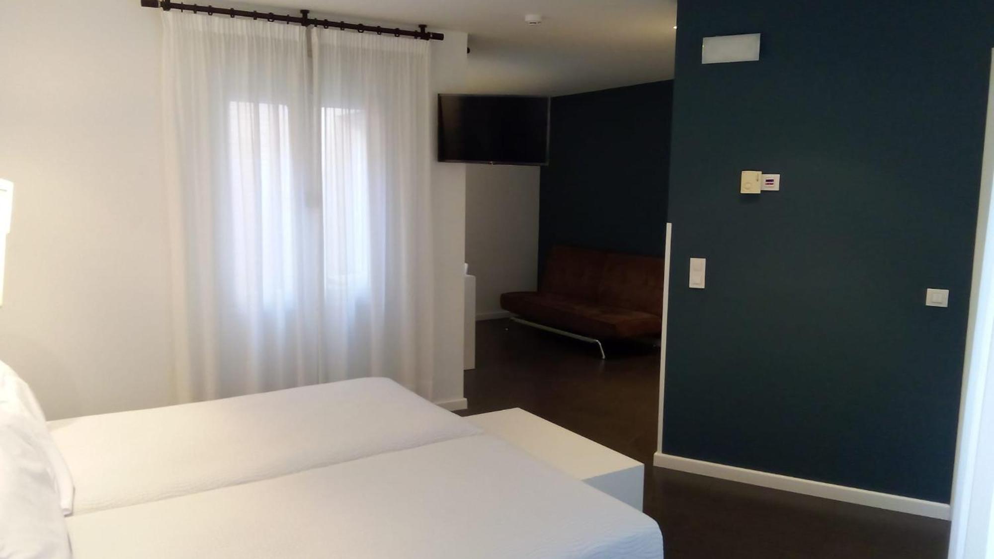 Hotel Villa Sonsierra San Vicente de la Sonsierra Eksteriør billede