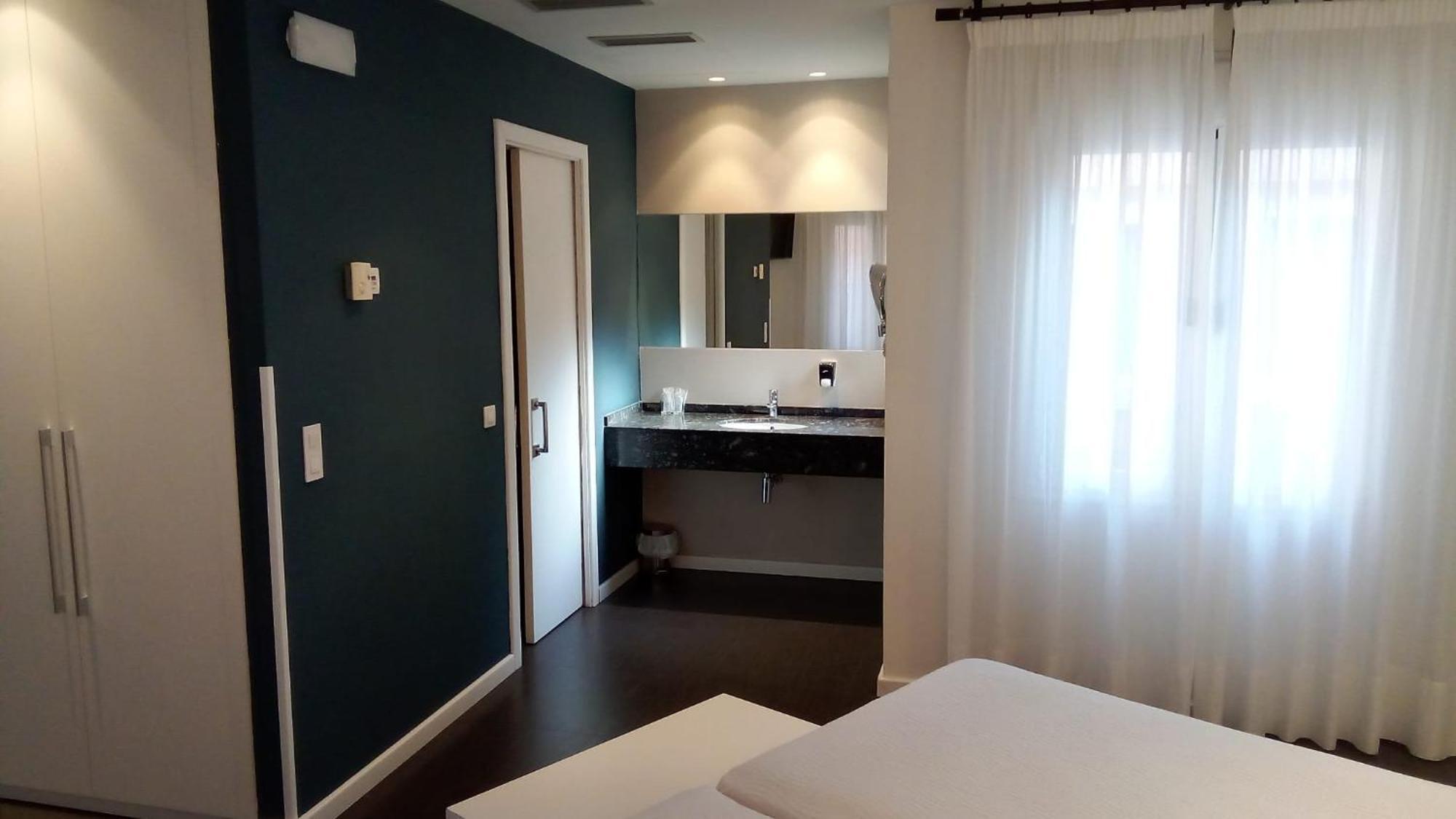 Hotel Villa Sonsierra San Vicente de la Sonsierra Eksteriør billede