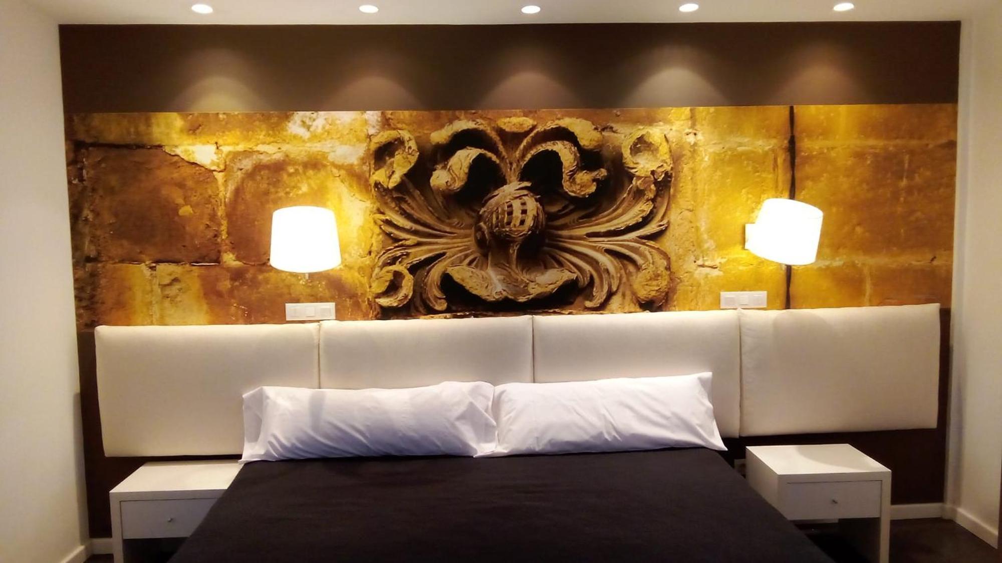 Hotel Villa Sonsierra San Vicente de la Sonsierra Eksteriør billede